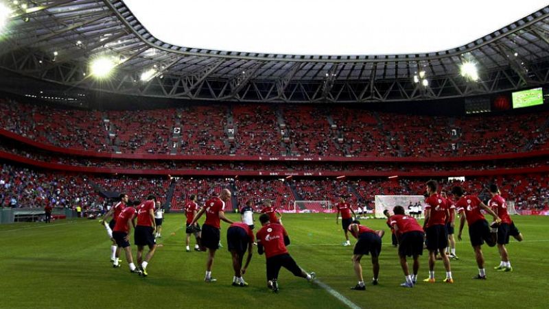 El diputado general de Vizcaya, José Luis Bilbao, se ha mostrado en contra de que la selección española juegue en San Mamés si la ciudad es elegida como una de las sedes de la Eurocopa 2020.