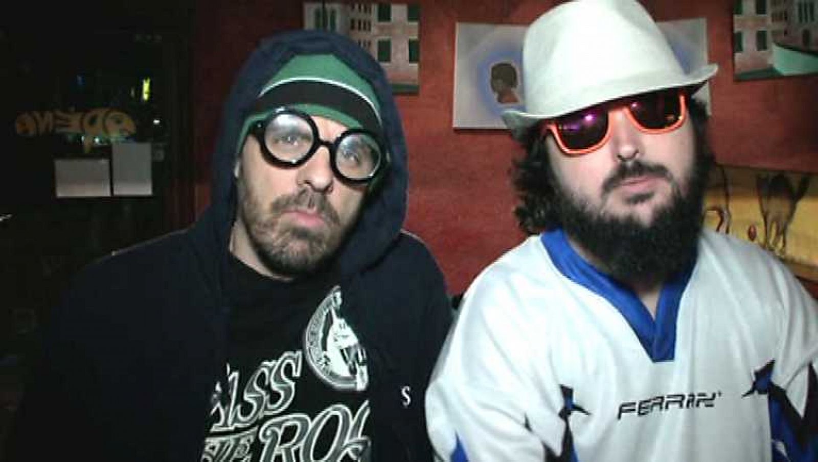 Fiesta Suprema - 08/01/14 - Ver ahora