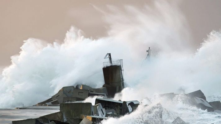 El tiempo - Muy nuboso en el noroeste