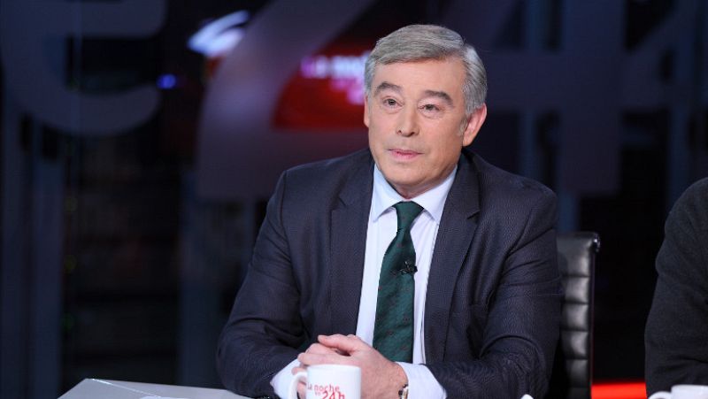 El portavoz del PP en el Senado rechaza la petición de libertad de voto de Villalobos