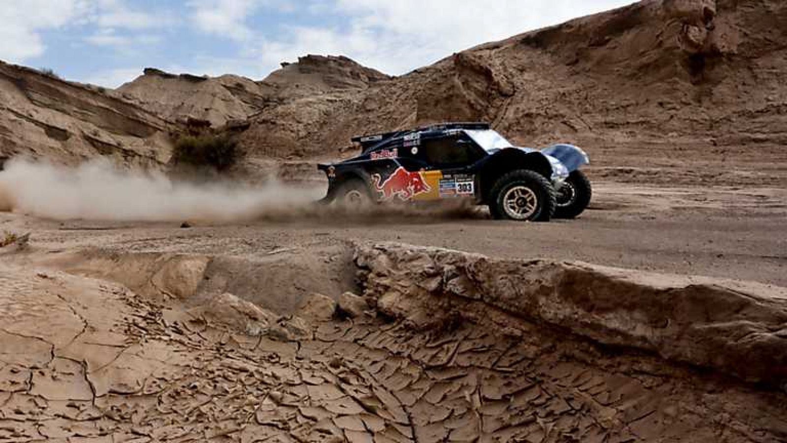 Rally Dakar 2014 - Etapa 4 (San Juan - Chilecito) - 08/01/14