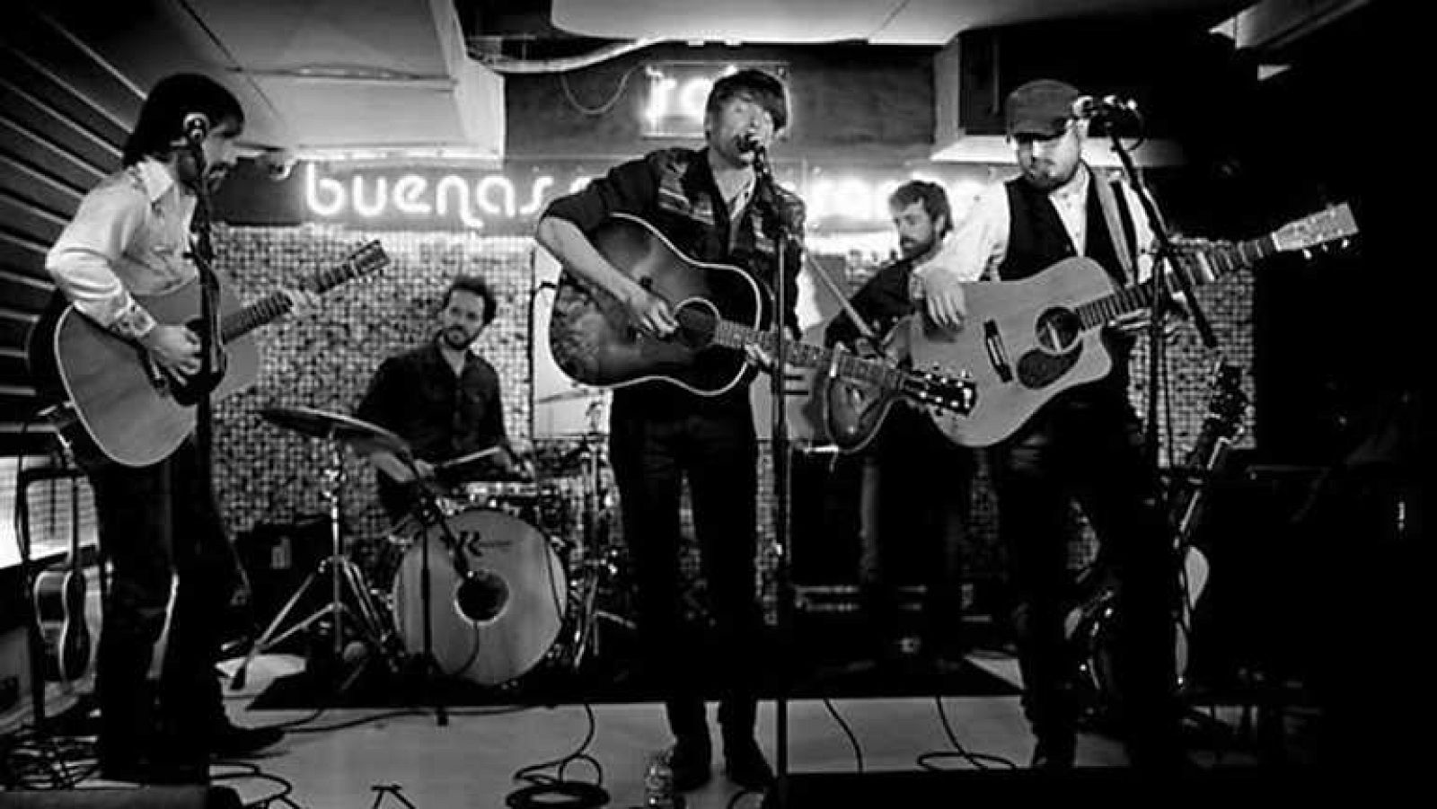 Los conciertos de Radio 3 - Smile - Ver ahora