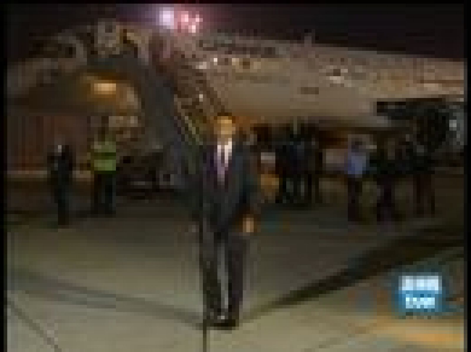 Sin programa: Barack Obama llega a Israel | RTVE Play