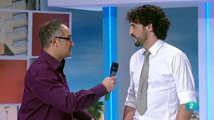 Vespre a La 2 - Swing - Lindyhop.cat