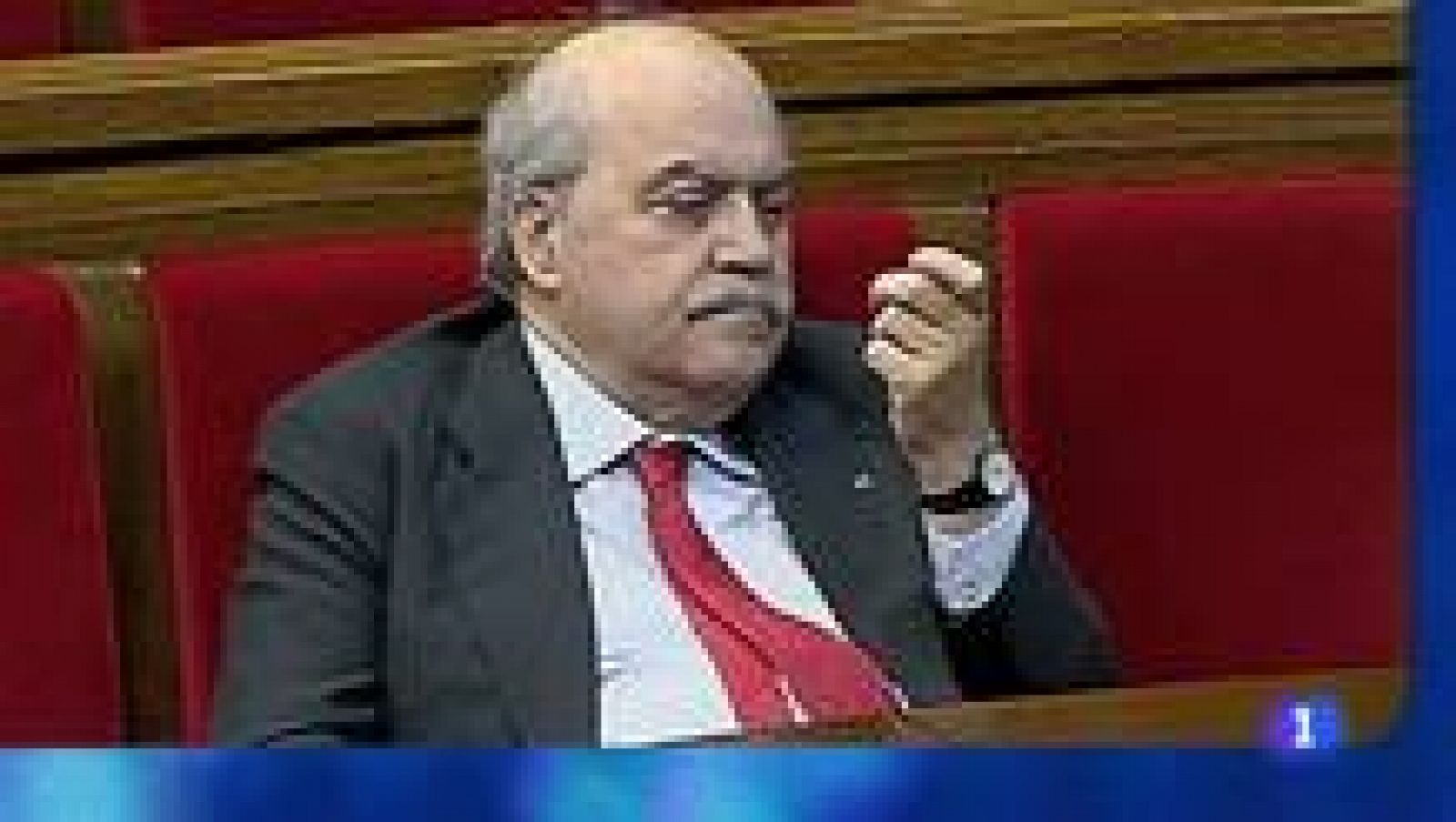 El debat de La 1 - Declaracions del conseller d¿Economia i Coneixement, Andreu Mas-Colell