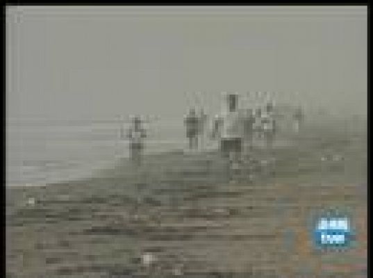  - 'Dolly' coge fuerza