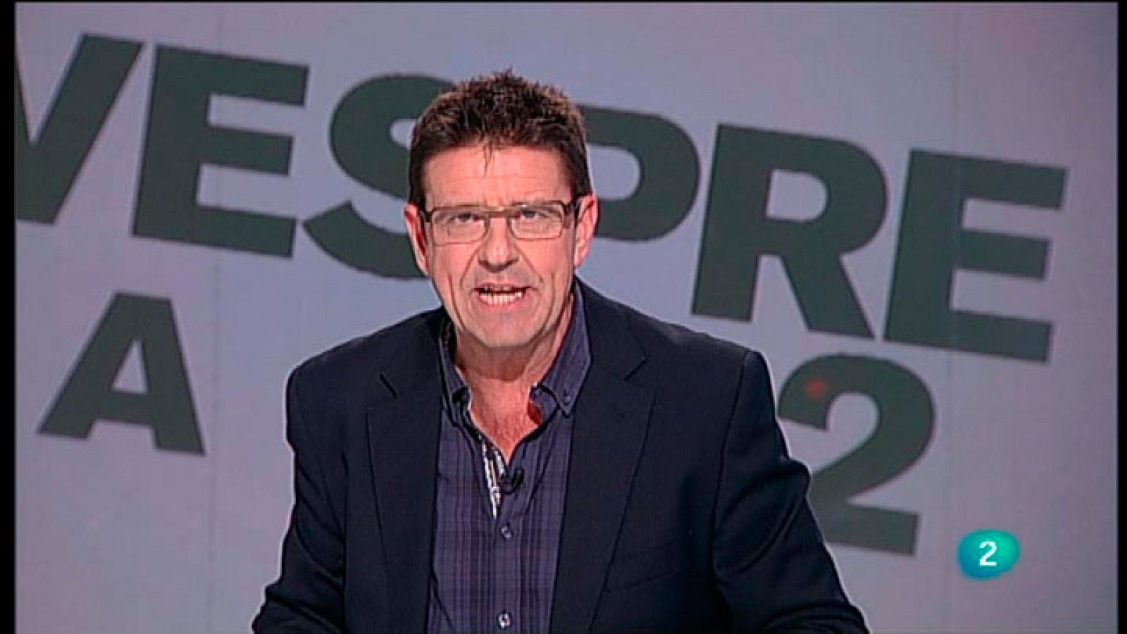 Vespre a La 2 - 8/01/2014