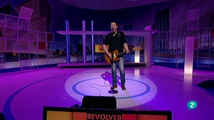 Para todos La 2 - Actuación: Revolver