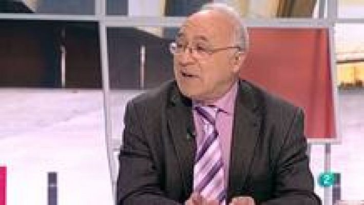 Para todos La 2 - Entrevista a Juan José Tamayo