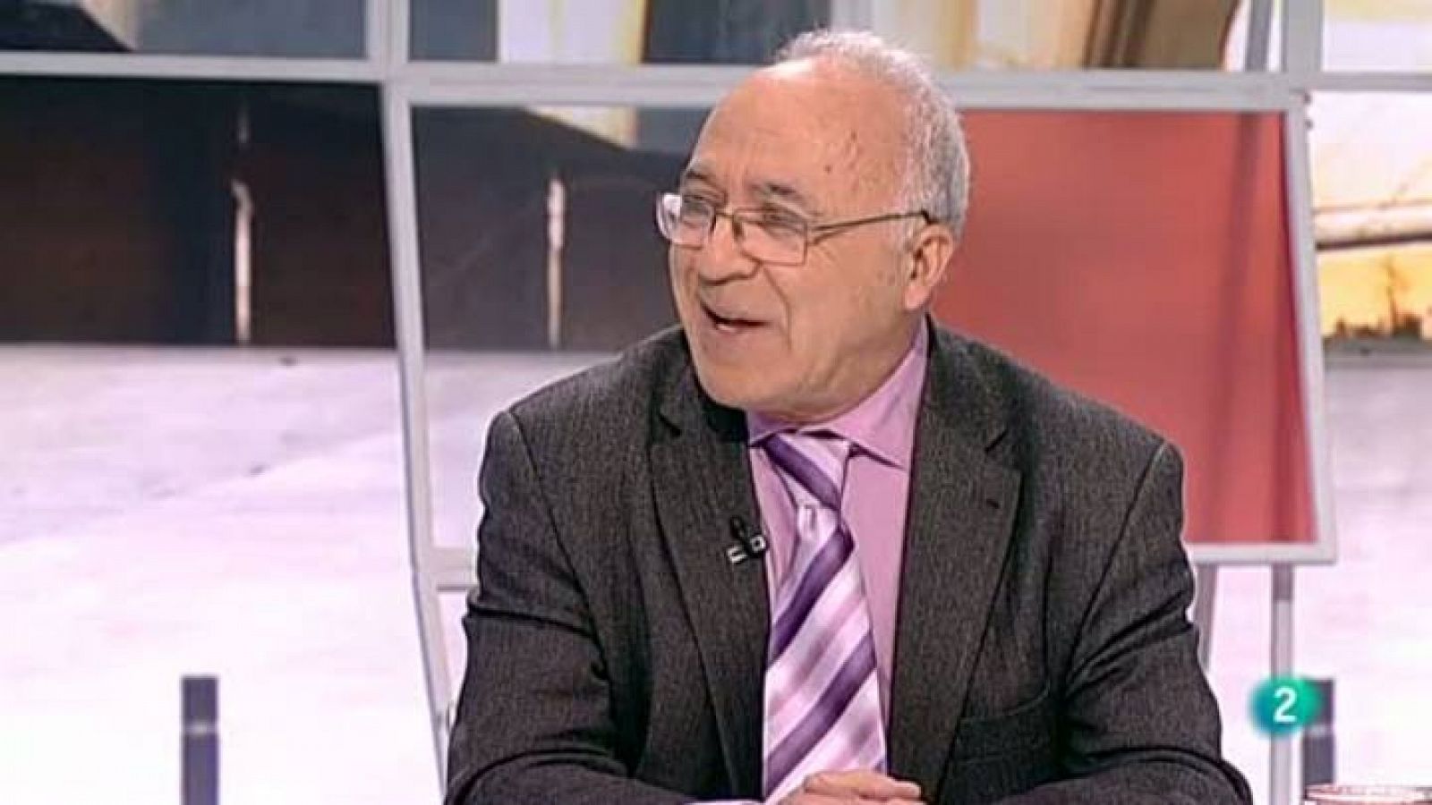 Para Todos La 2 - Entrevista a Juan José Tamayo sobre la conciencia crítica del intelectual