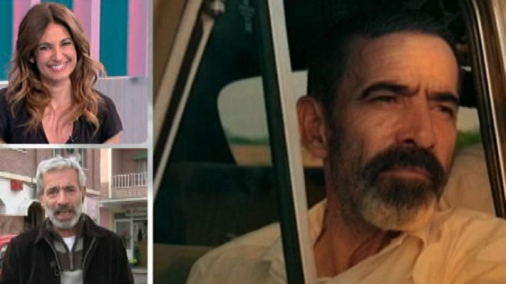 La mañana - "Me gusta hacer personajes reales"