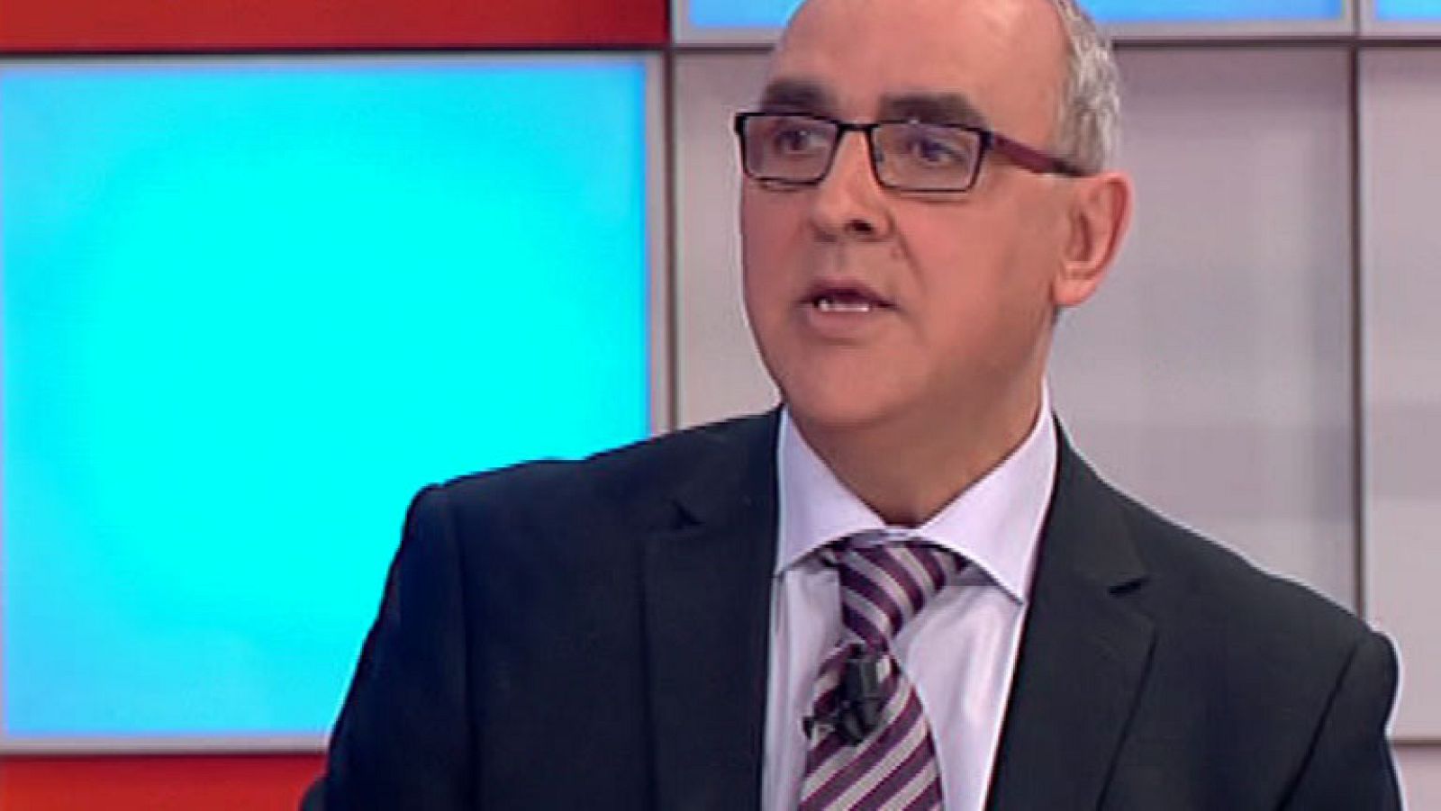 La mañana - El abogado del imputado del semen: "Todo esto es un error importante"