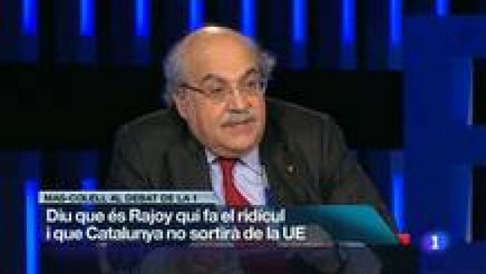 L'Informatiu en 3' - 09/01/2014