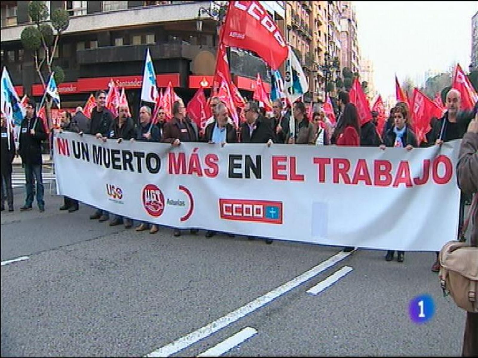 Panorama Regional: Asturias en 2' - 09/01/14 | RTVE Play