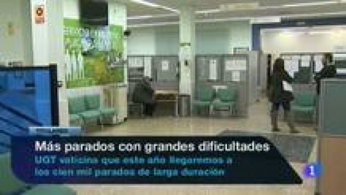 Noticias de Extremadura - 09/01/14