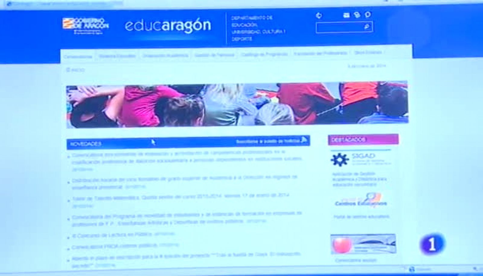 Noticias Aragón: Noticias Aragón - 09/01/14 | RTVE Play