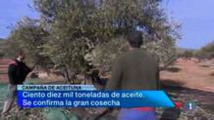 Noticias de Castilla-La Mancha (09/01/2014)
