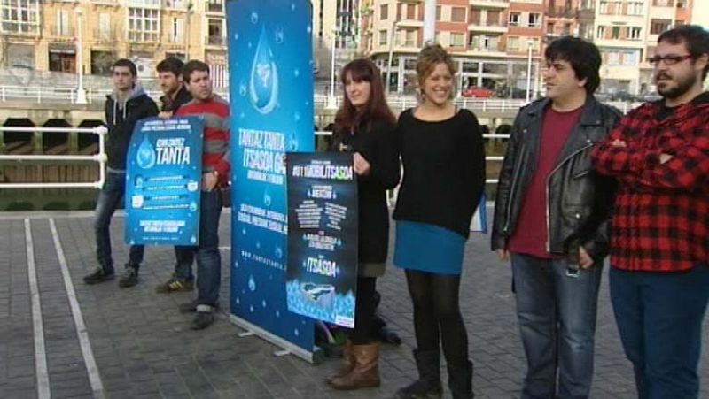 La Fiscalía de la Audiencia Nacional pide que se prohiba la manifestación por los derechos de los presos de ETA  