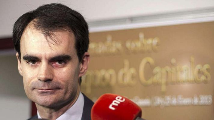 Telediario 1 - Información cuentas bancarias Suiza