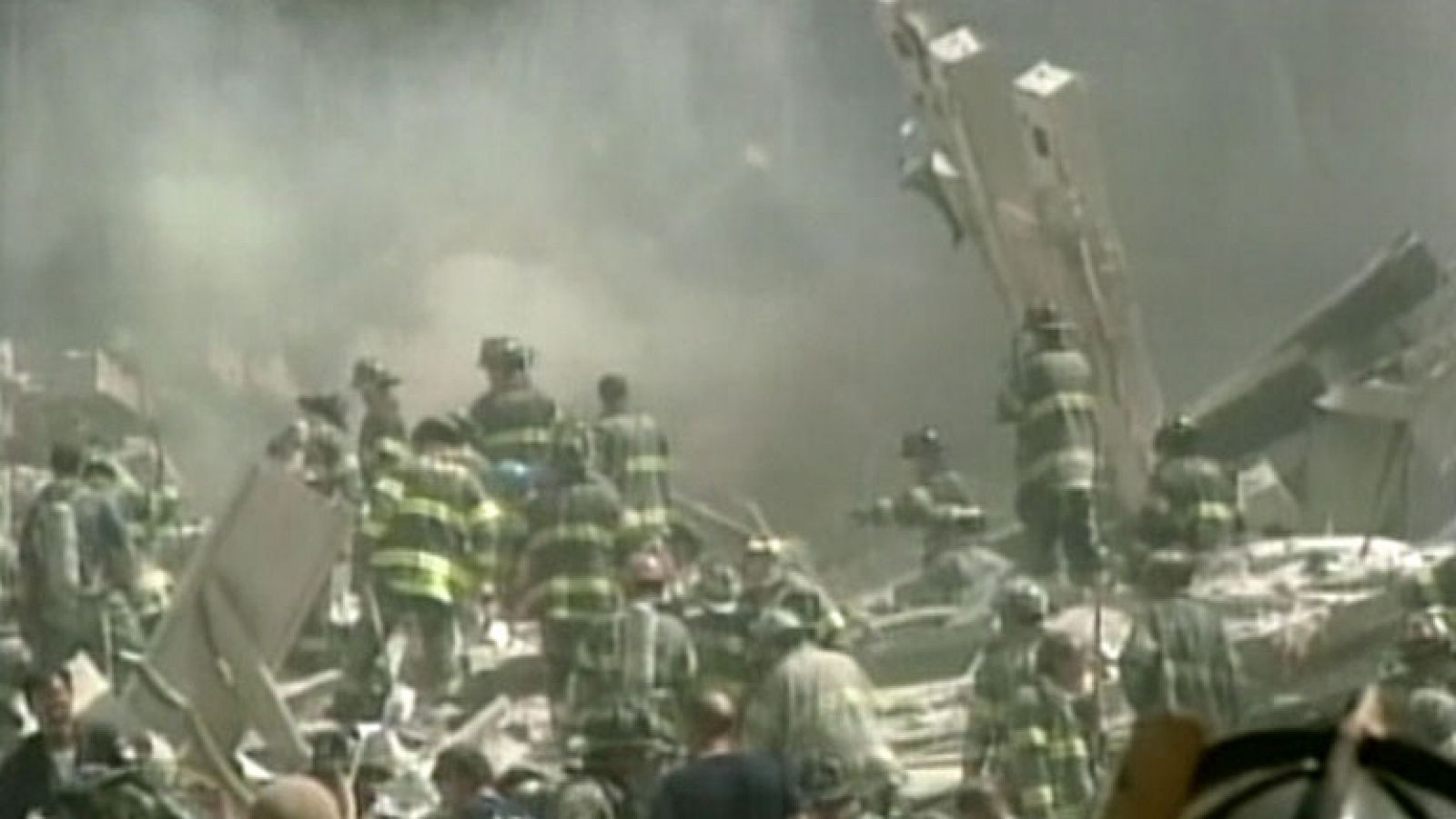 Indignación en Estados Unidos al descubrirse una trama de bomberos y policías que fingían ser víctimas del 11-S