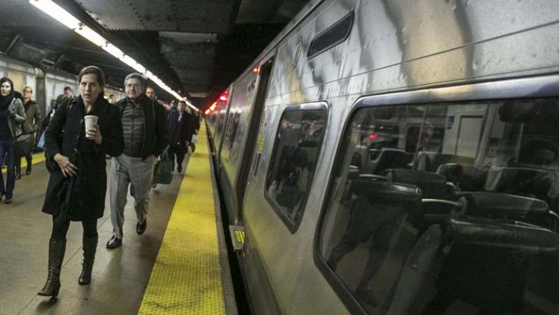 Un hombre abandona una maleta en el metro de México con una mujer descuartizada en su interior 