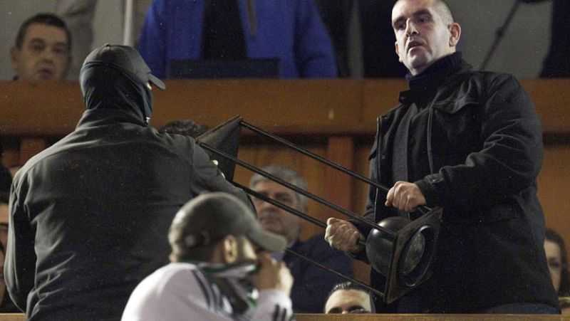 El Racing, una olla a presión 