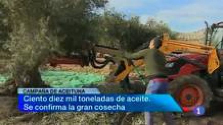 Noticias de Castilla-La Mancha 2 (09/01/2014)