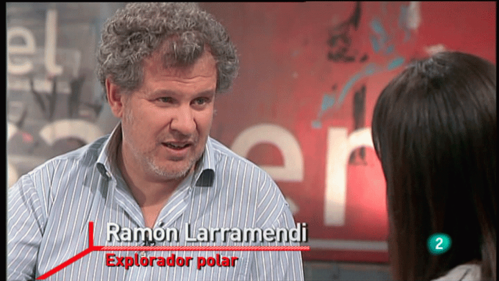 La aventura del Saber: La Aventura del Saber.  Ramón Larramendi | RTVE Play