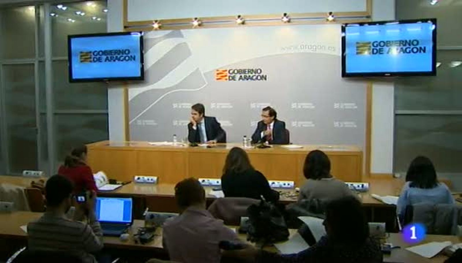 Noticias Aragón 2 - 09/01/14 | Ver