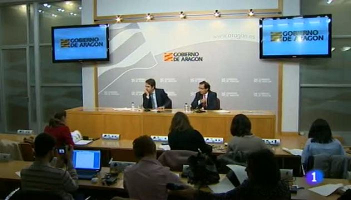 Noticias Aragón - Noticias Aragón 2 - 09/01/14