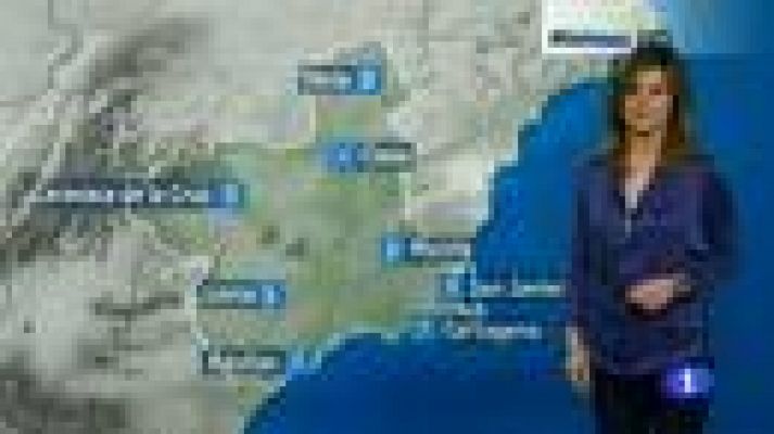 Noticias Murcia - El tiempo en la Comunidad de Murcia.(09/01/2014)