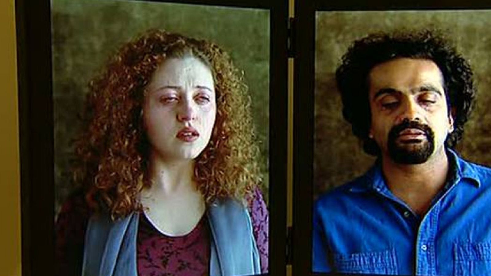 Bill Viola dialoga conVelázquez y Goya | Ver