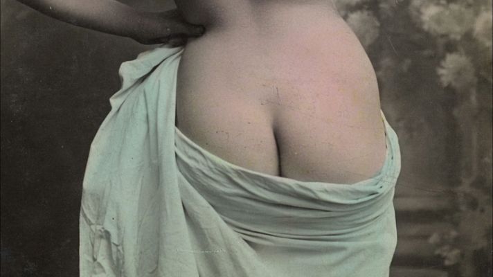 La noche temática - La cara oculta de las nalgas - Comienzo