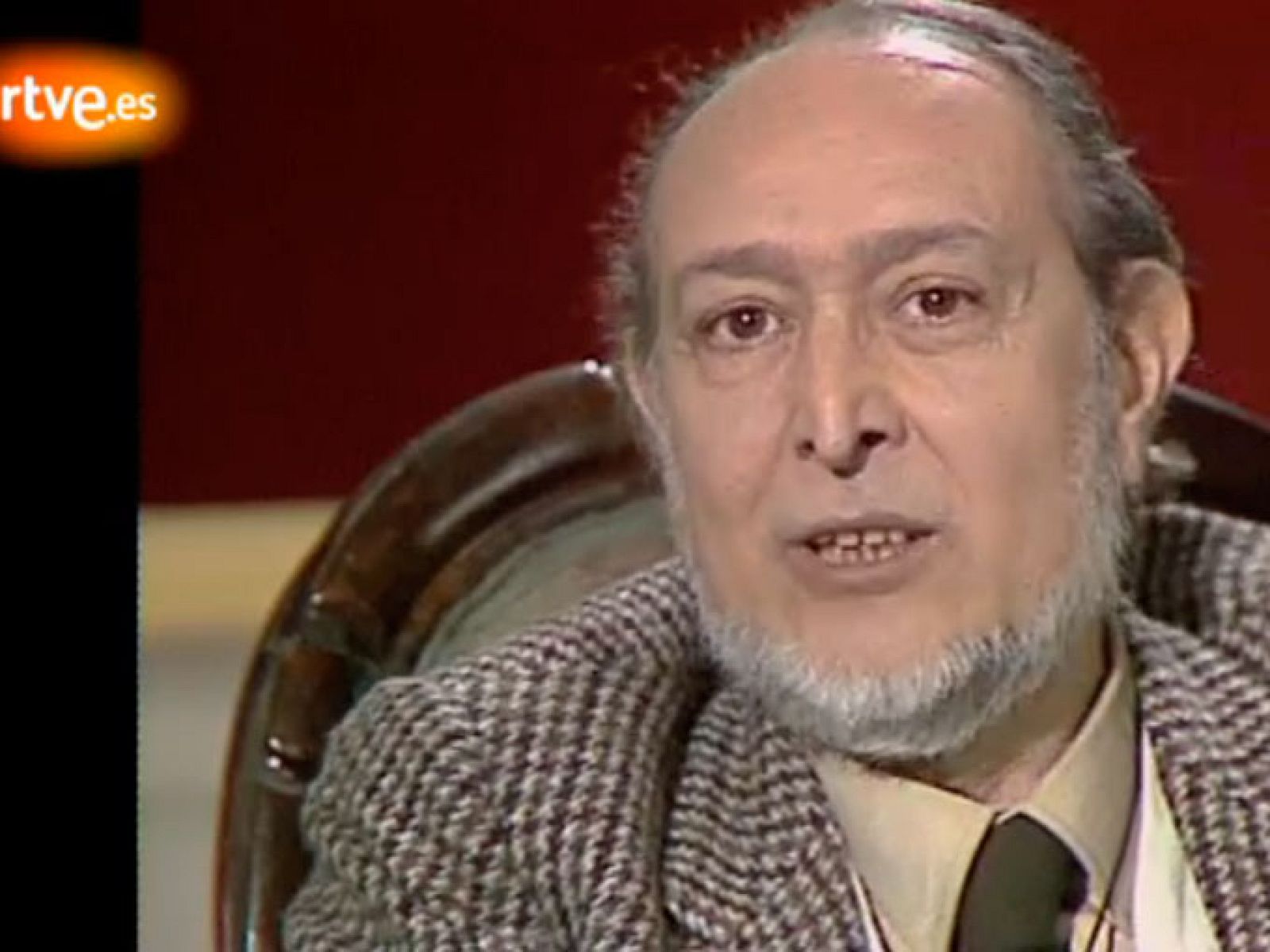 Arxiu TVE Catalunya - Terenci a la fresca - Josep Maria Castellet