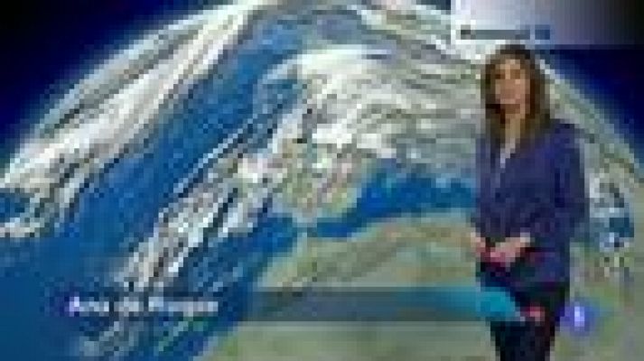 Noticias Andalucía - El tiempo en Andalucia-09/01/14