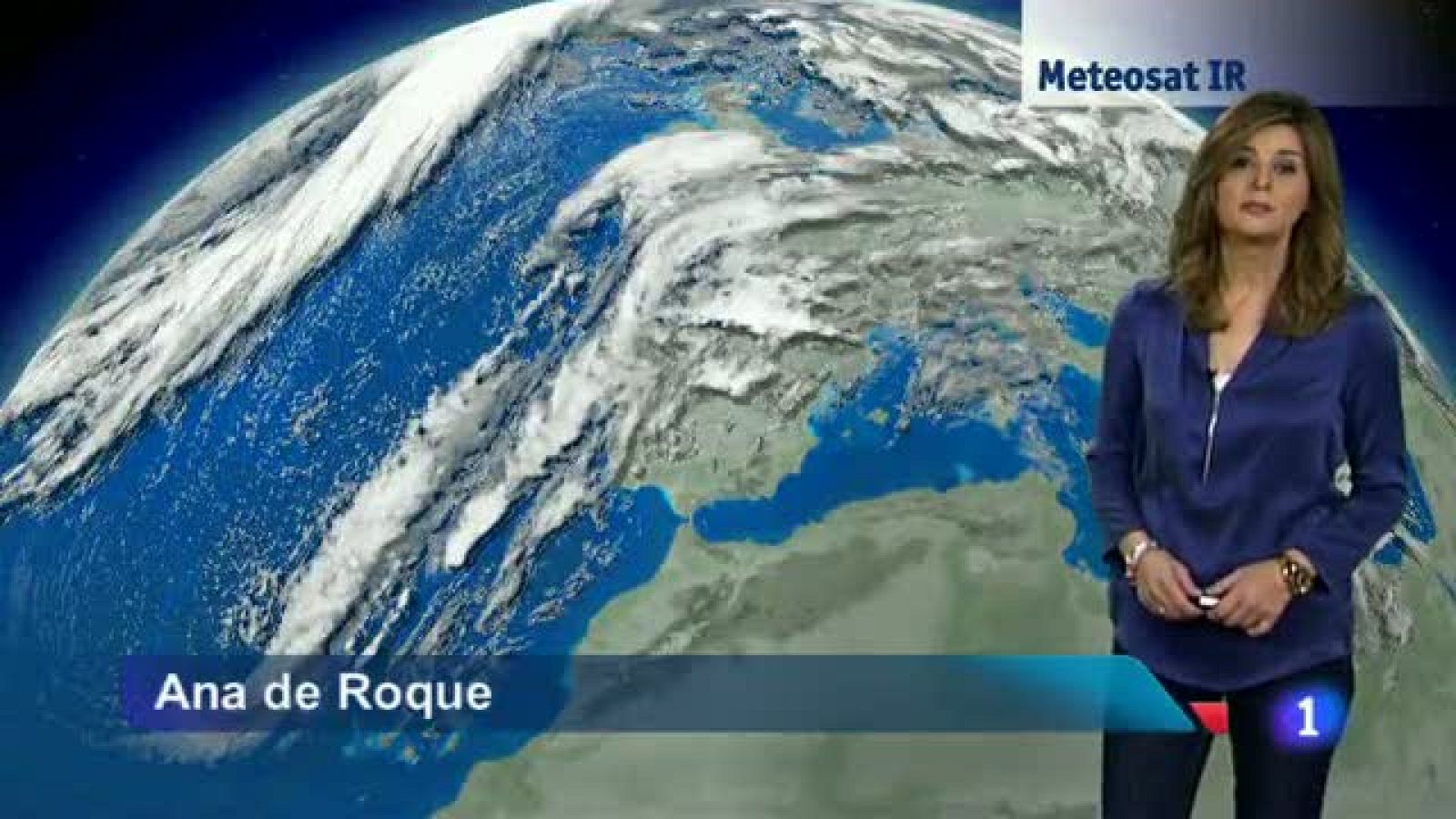  El tiempo en Andalucia-09/01/14