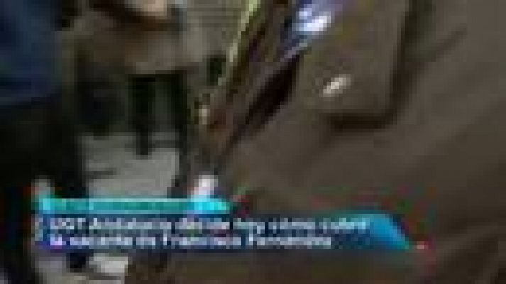 Noticias Andalucía - Noticias de Andalucia-09/01/14