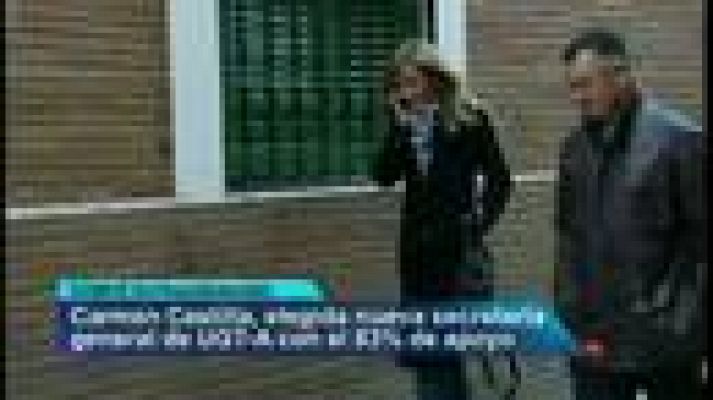 Noticias Andalucía - Noticias Andalucia 2ªedicion-09/01/14