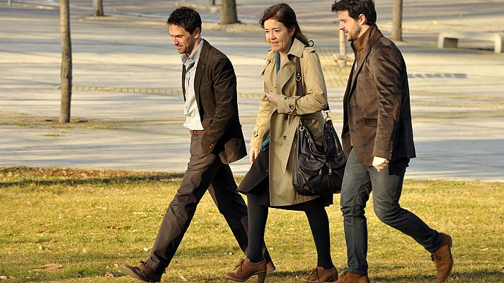 Los misterios de Laura - El misterio de la mujer que sobraba