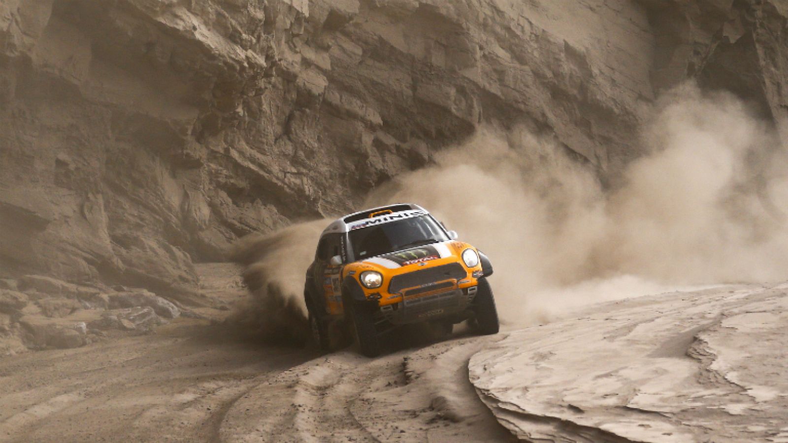 Sin programa: Dakar 2014 - Resumen 5ª etapa | RTVE Play