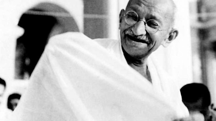 Cuando el mundo se tambalea: La India de Gandhi