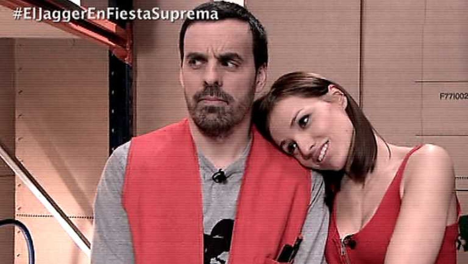 Fiesta Suprema - 09/01/14 - Ver ahora