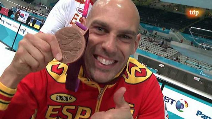 Paralímpicos - Paralímpicos - 09/01/14