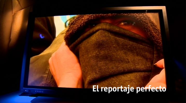 En portada - El reportaje perfecto