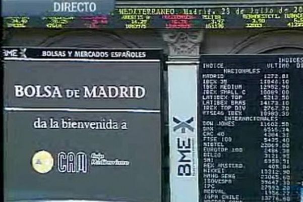 La CAM baja un 1,4% en su debut