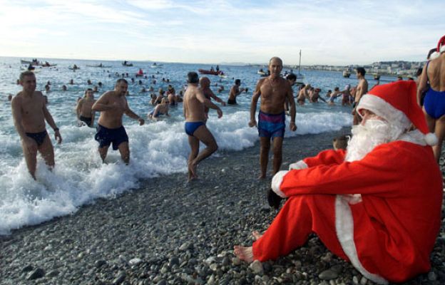  - Congreso mundial de Santa Claus