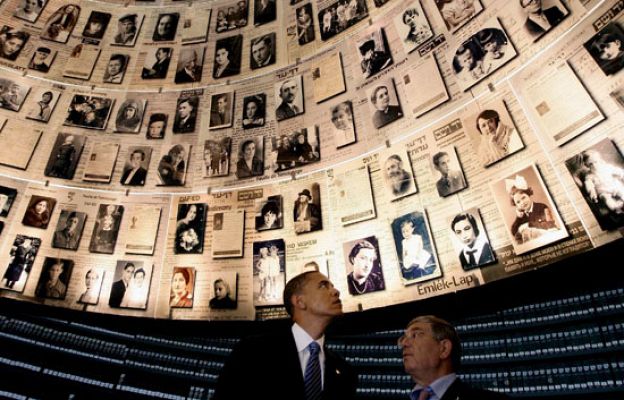  - Obama visita Israel