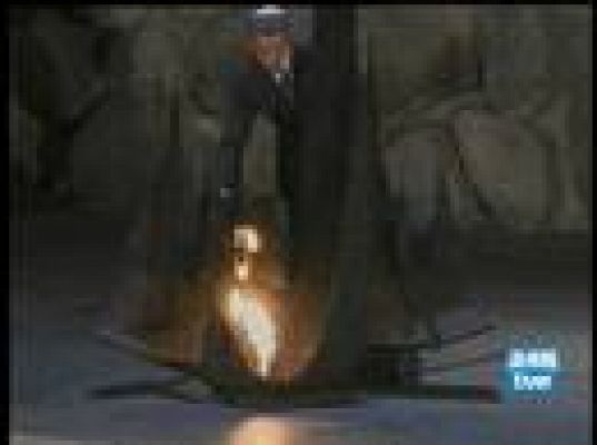  - Obama en el Museo del Holocausto