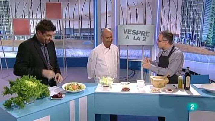 Vespre a La 2 - La ruta del xató