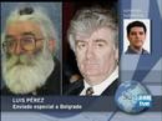 Karadzic se defenderá a sí mismo